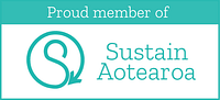 Sustain Aotearoa Logo