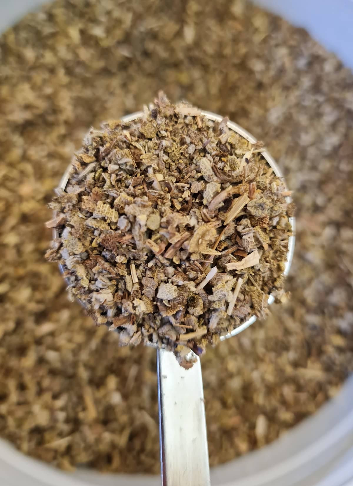 Sage - Rubbed