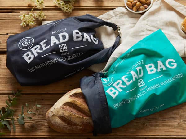 Reusable bread bags nz Clearance